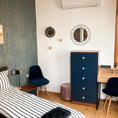Central Station Seaside Apartment Burgas Exterior photo