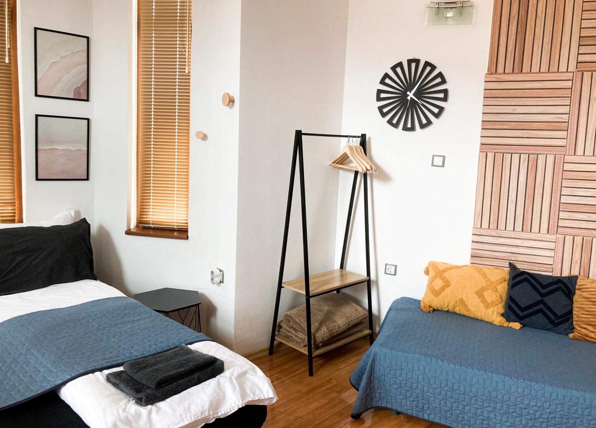 Central Station Seaside Apartment Burgas Exterior photo