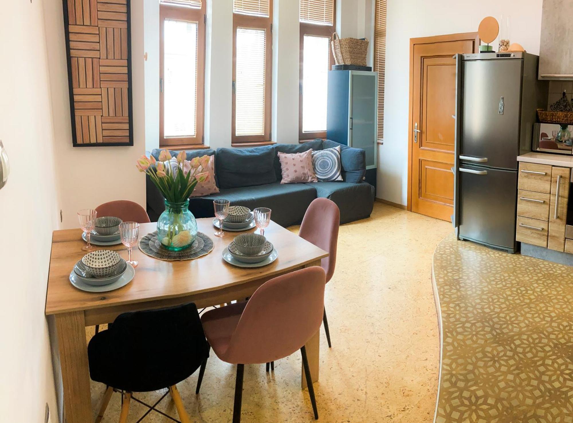Central Station Seaside Apartment Burgas Exterior photo